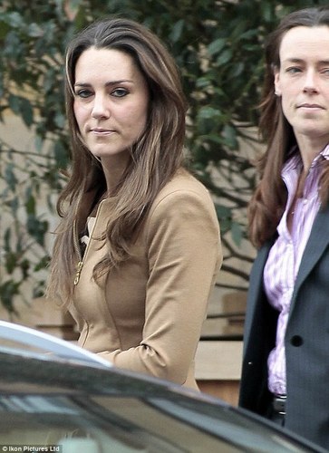  Kate Middleton lunches with Camilla Parker Bowles