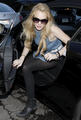 Lindsay Lohan 2011-02-17 - out in Beverly Hills - lindsay-lohan photo