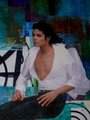 MJ bad era niks95 <3 - the-bad-era fan art