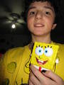 Me And SpongeBob - spongebob-squarepants fan art