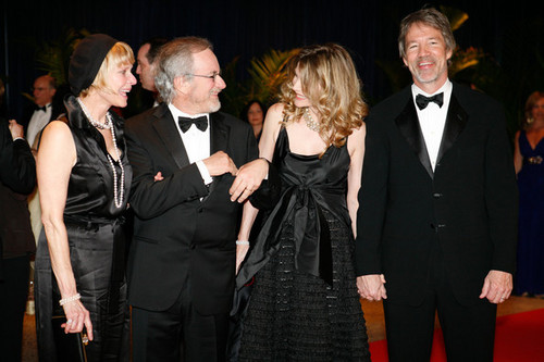 Michelle Pfeiffer- 2010 White House Correspondents 晚餐