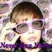 NEVER  SAY NEVER  - justin-bieber icon