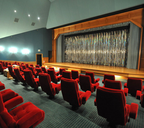  Neverland Movie Theatre