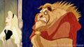 Walt Disney Fan Art - Princess Aurora & The Beast - walt-disney-characters fan art