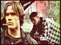 Sam And Dean - supernatural fan art