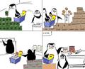 Shopping - penguins-of-madagascar fan art