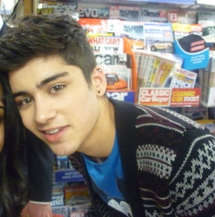 Sizzling Hot Zayn (Book Signing!) I'm Totally Lost In U Zayn & U Leave Me Breathless 100% Real :) x