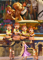 Tangled(spoilers) - flynn-and-rapunzel photo