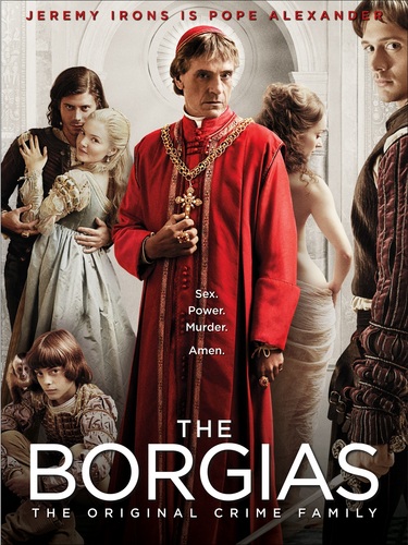  The Borgias