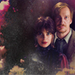 Tonks & Lupin - harry-potter icon