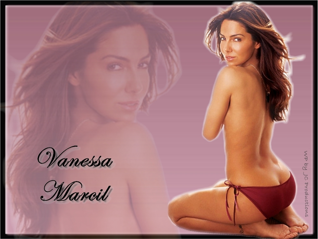 Pic vanessa marcil nude Vanessa marcil