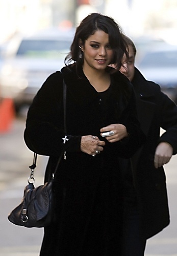  Visiting leite Studios in NYC-February 16,2011