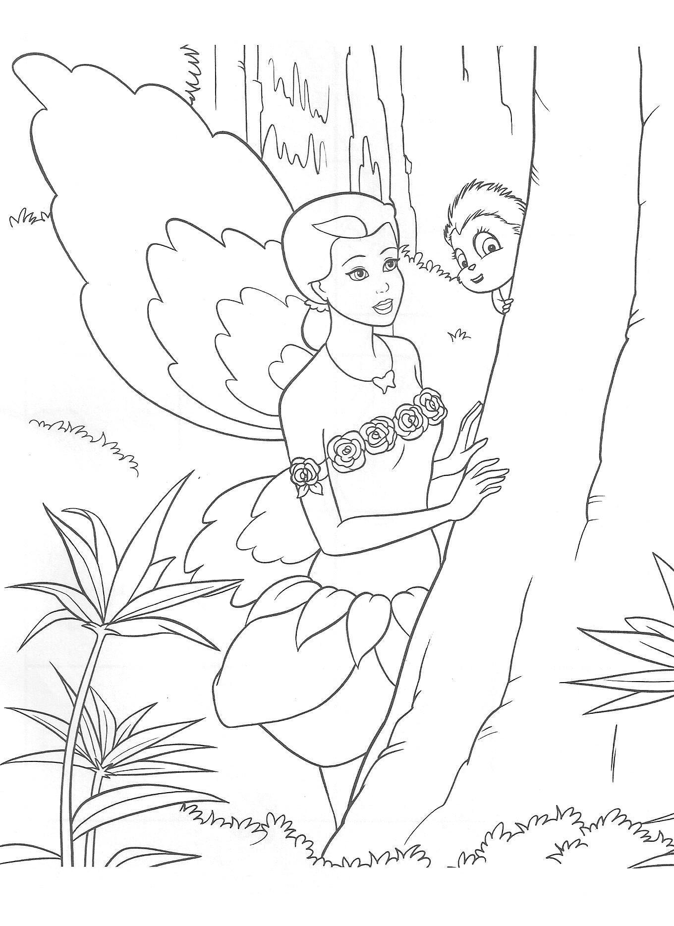 babrie coloring pages - photo #47