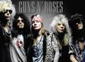 guns n roses - the-80s photo