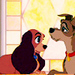 lady and tramp - lady-and-the-tramp-ii icon