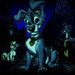 scamp - lady-and-the-tramp-ii icon