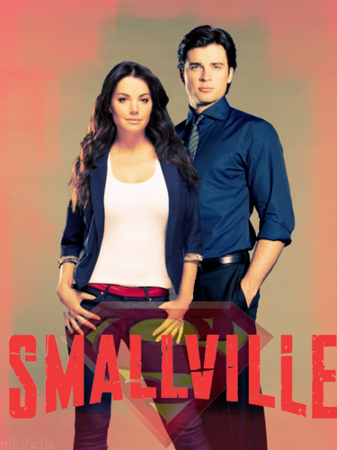 smallville poster