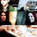 three men of the Deathly Hallows - harry-potter photo