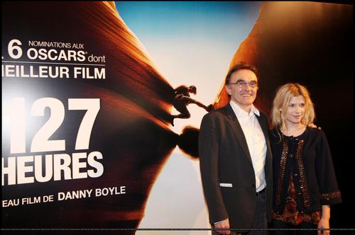  "127 Hours" Paris Premiere