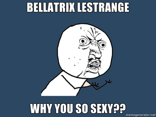  <3 Bellatrix <3