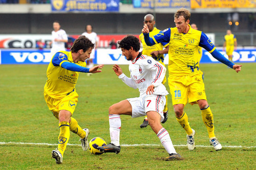 A. Pato (Chievo Verona - AC Milan)