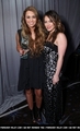 Backstage at the 1t Annual Golden Globe Action Awards-February 18 - miley-cyrus photo
