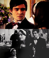 Because they will always find their way back. - blair-and-chuck fan art