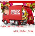 Bieber BUYS OUT Flower shop for Selena Gomez - justin-bieber photo
