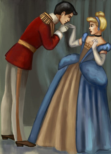 Charming and Cinderella