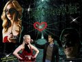 Damon & Caroline - the-vampire-diaries fan art