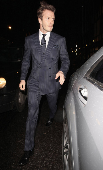 david beckham 2011 pics. David and Victoria Beckham are expecting their fourth child in the summer. David and Victoria Beckham in Mayfair for Fashion Week - February 21, 2011