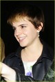 Emma Watson leaves Bungalow 8 night club - harry-potter photo