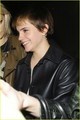 Emma Watson leaves Bungalow 8 night club - harry-potter photo