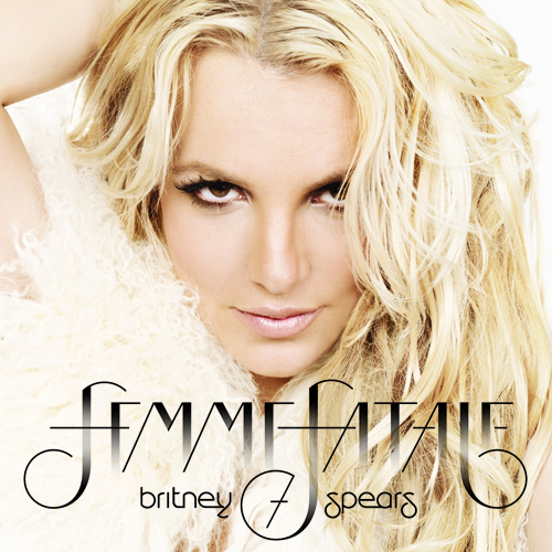 2 Femme Fatale Britney Spears Maybe Britney isn't really happy or maybe 