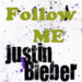 Follow Me Justin Bieber @Big_Time_JB_Fan PLEASEEEE!!!!!!!! - justin-bieber icon