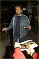 Gerard Butler: Campaign Hollywood Kickoff Party - gerard-butler photo