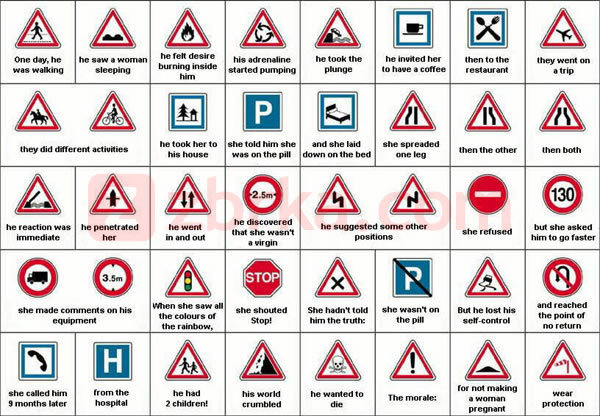 Comedy images Get to Know Street Signs wallpaper and ...
