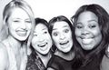 Glee Cast Pictures - glee photo