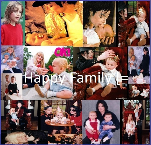  Happy Family [= <3