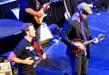 Hugh Laurie & Jesse Spencer at Niagara Falls Concert - house-md photo