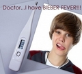 I got bieber fever - justin-bieber photo