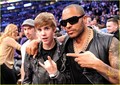 Justin Bieber: NBA All-Star Game with Rihanna! - justin-bieber photo
