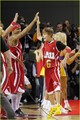 Justin Bieber: NBA All-Star Game with Rihanna! - justin-bieber photo