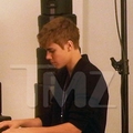 Justin Bieber NEW HAIRCUT - justin-bieber photo