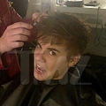 Justin Bieber NEW HAIRCUT - justin-bieber photo