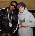 Justin Bieber Recording With Young Jeezy - justin-bieber photo