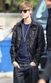 Justin Bieber Shooting New MUSIC VIDEO - justin-bieber photo