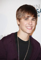 Justin Bieber at the French Premiere of 'Never Say Never' - justin-bieber photo