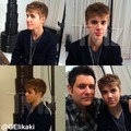 Justin Bieber's NEW HAIRCUT - justin-bieber photo