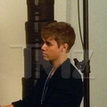 Justin's new short haircut - justin-bieber photo